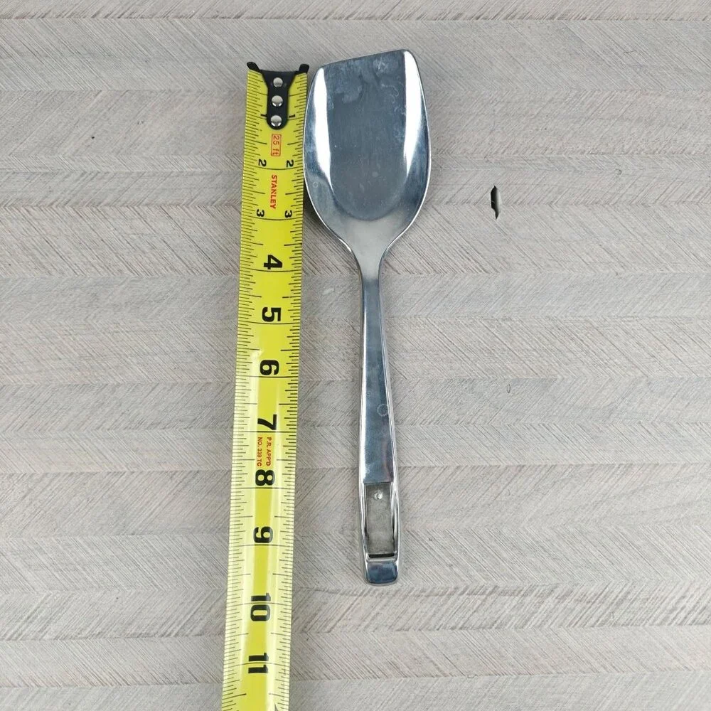 Vtg Westmark Greifling Stainless Steel Kitchen Tongs Fork Set Western Germany